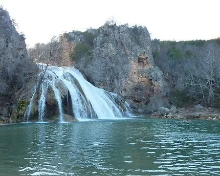 Turner Falls Park Villa Davis Exterior photo