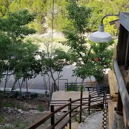 Turner Falls Park Villa Davis Exterior photo