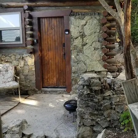 Turner Falls Park Villa Davis Exterior photo