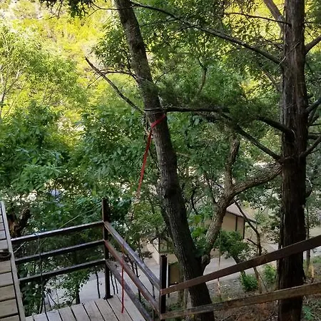 Turner Falls Park Villa Davis Exterior photo