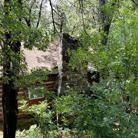 Turner Falls Park Villa Davis Exterior photo